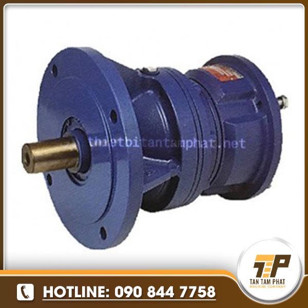 Hộp Giảm Tốc Hành Tinh MF